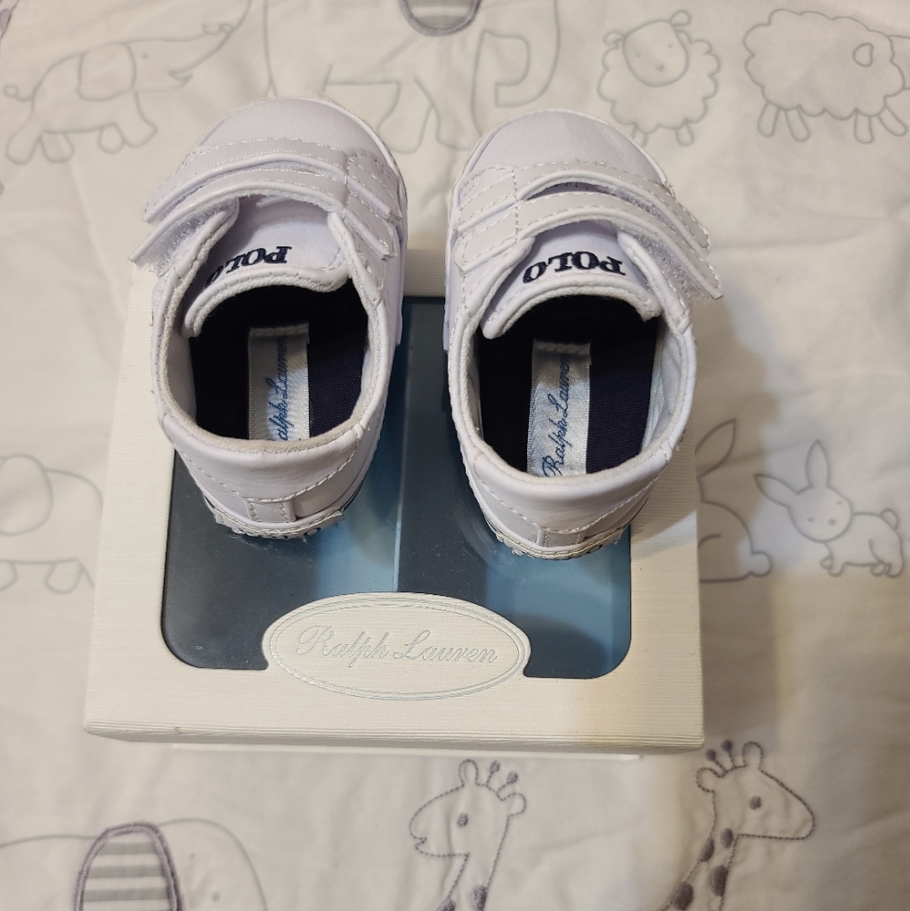 Polo shoes